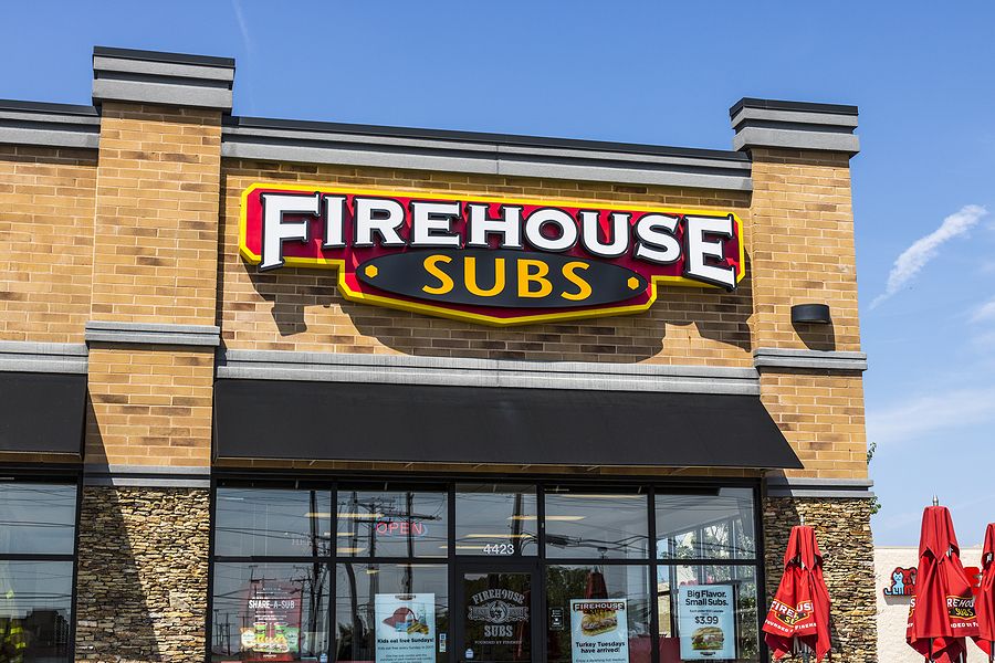 Firehouse Subs Sandwich Shop - Tucson AZ