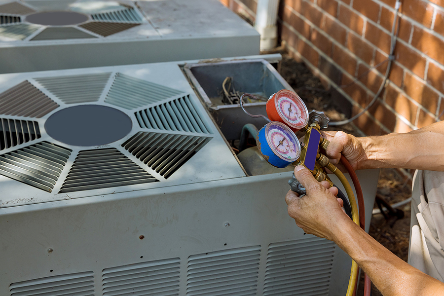 HVAC Commercial and Residential